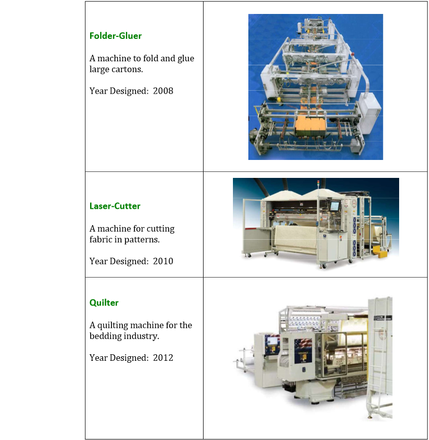 example machine 3