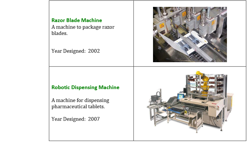 example machine 4